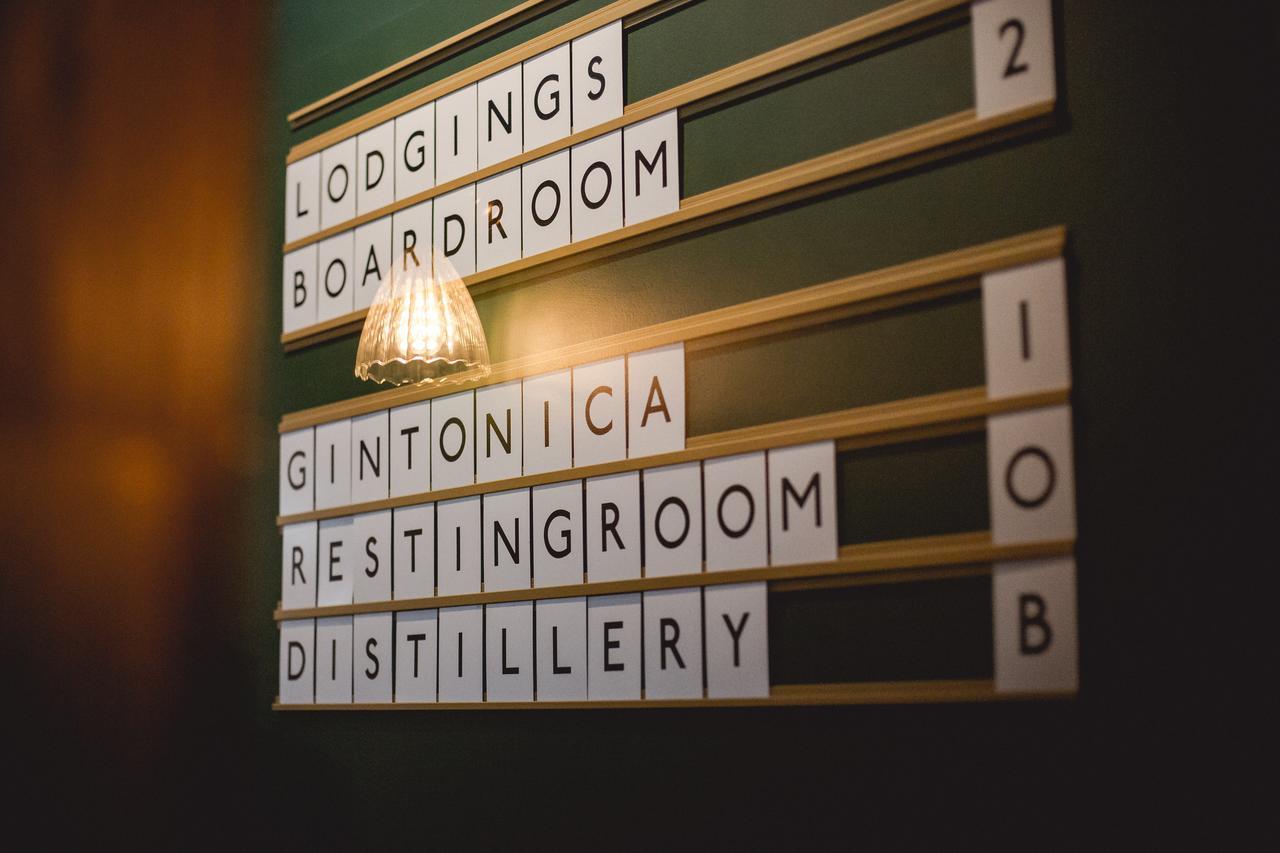 The Distillery Лондон Экстерьер фото