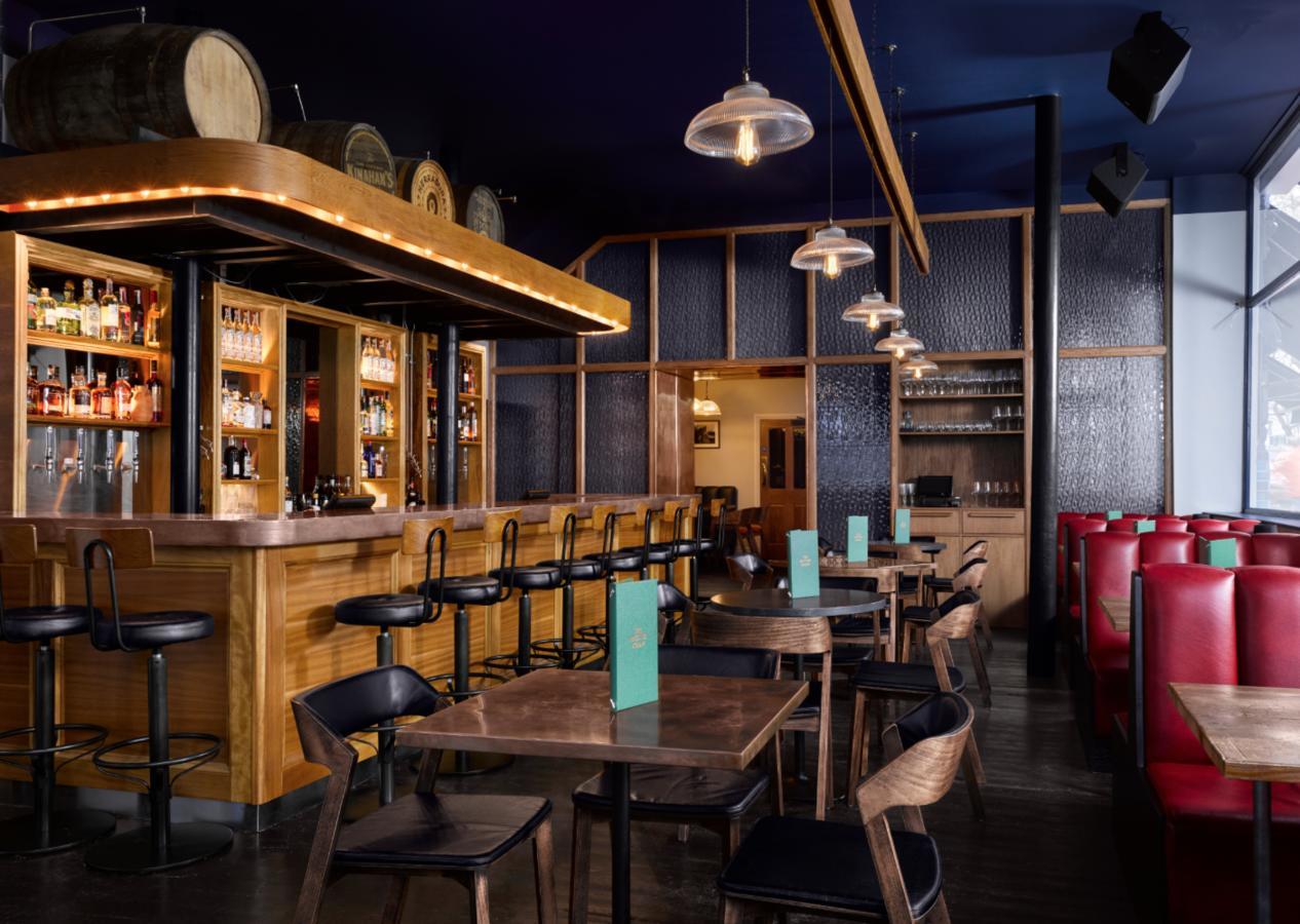 The Distillery Лондон Экстерьер фото